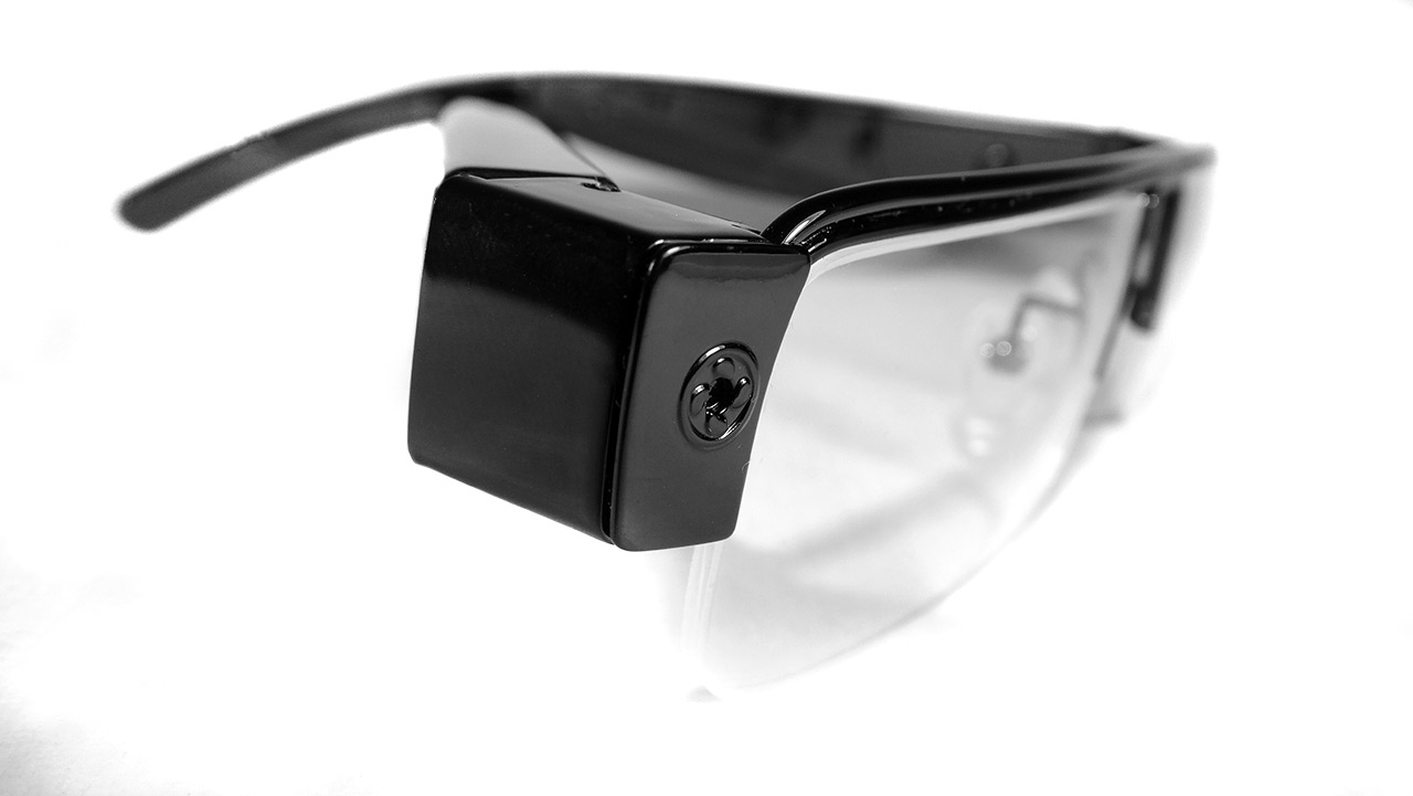 Eyewear Recorder MFS-1080p-32F-A